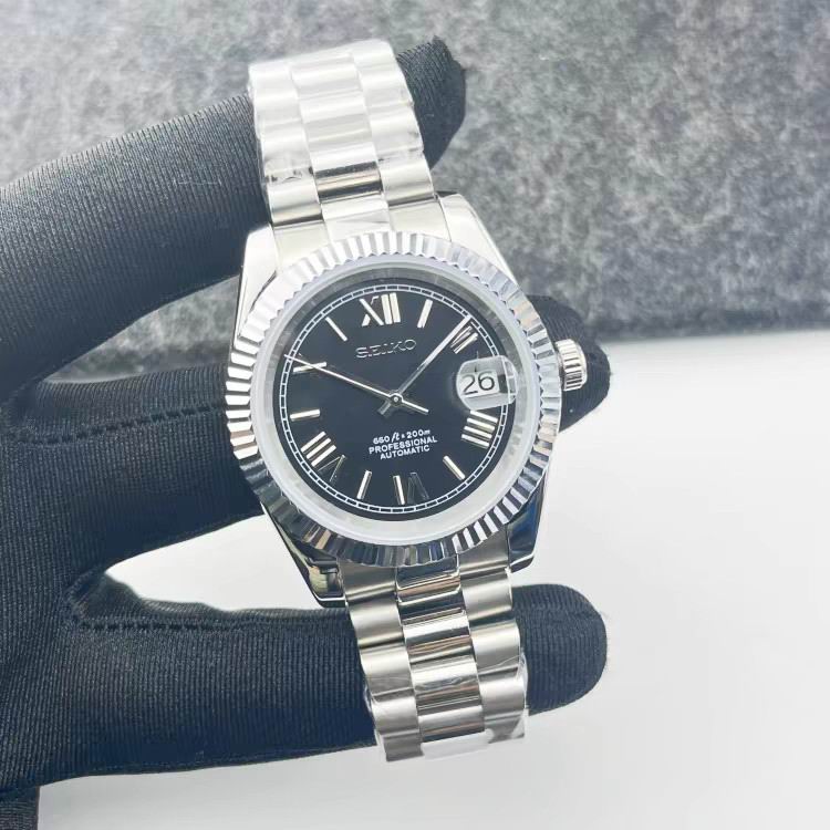 Seiko watch 051103